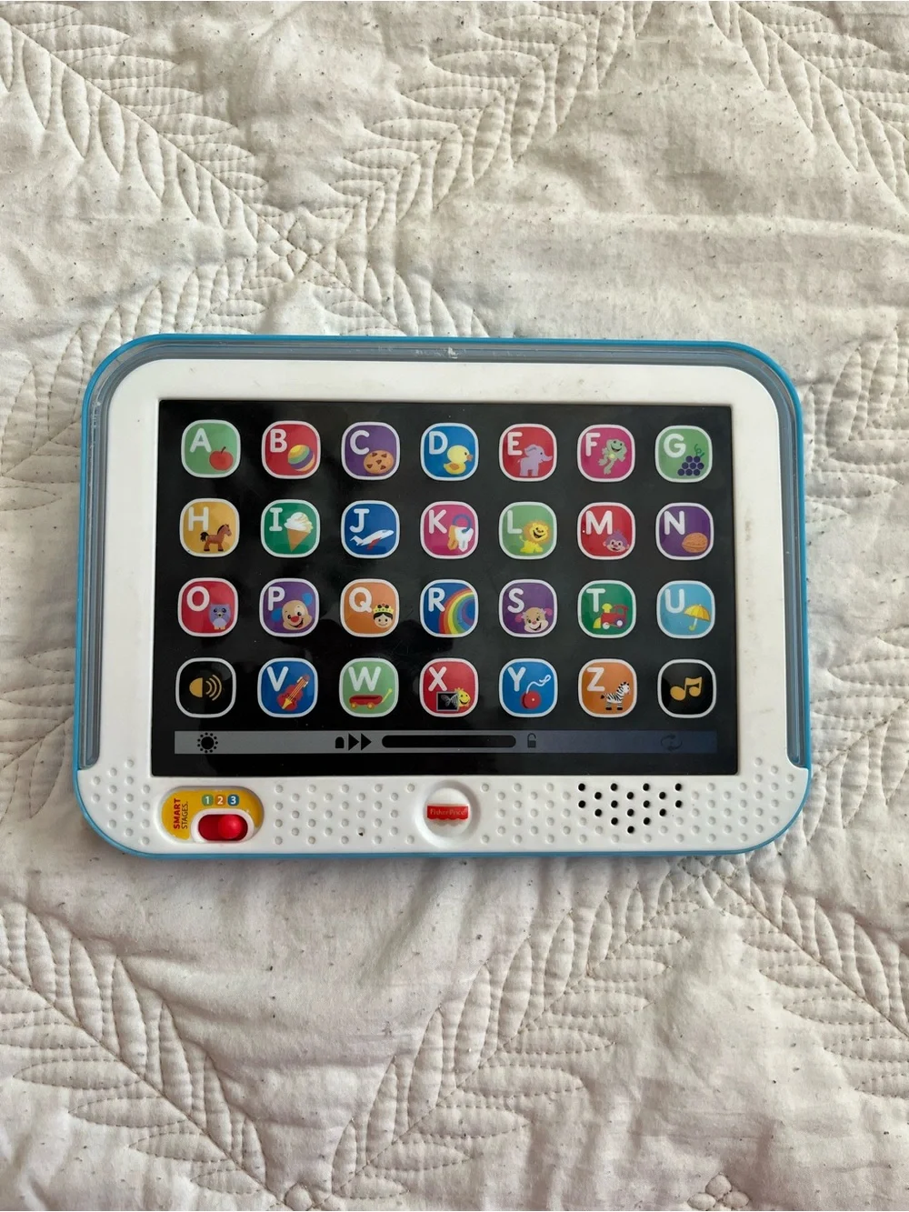 Fisher Price Kids Educational Tablet Toy